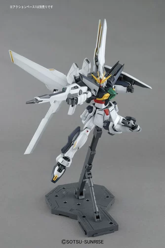 Корона блаженство сборка Mg 1/100 GX-9901-DX Double X DX Gundam Gundam XX