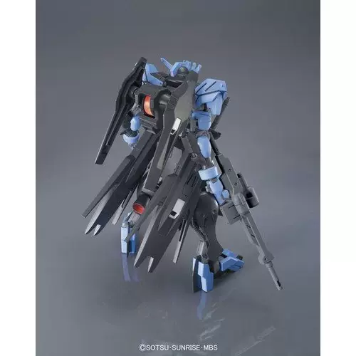 Корона блаженя сборка HG 027 1/144 Ирфнда Видар Видар