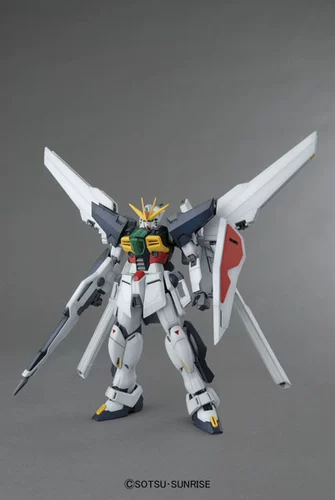 Корона блаженство сборка Mg 1/100 GX-9901-DX Double X DX Gundam Gundam XX
