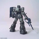 Сборка короны блаженства hg gto 018 1/144 MS-05 Old Zagu 1 Kisilia Army