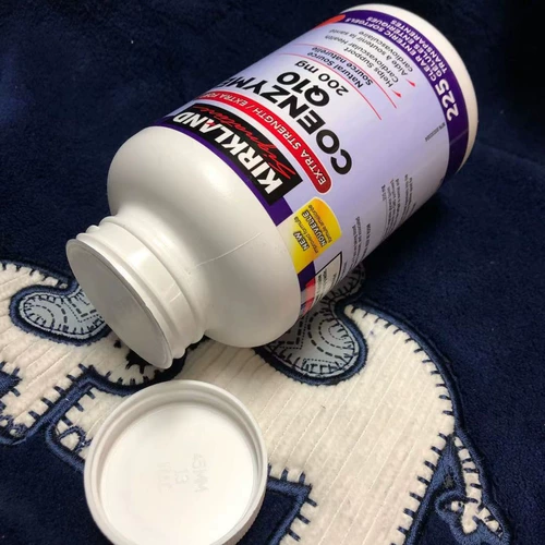[Rookie Canada Direct Manal] Kirkland Cocoinase Q10 Capsule 200mg225 Капсулы