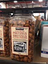 kirkland peanut butter cookies; 1 56kg