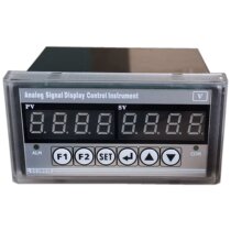 Input and output with feedback 0-5V10V voltage signal generator digital display table 220 24V relay 485 communication
