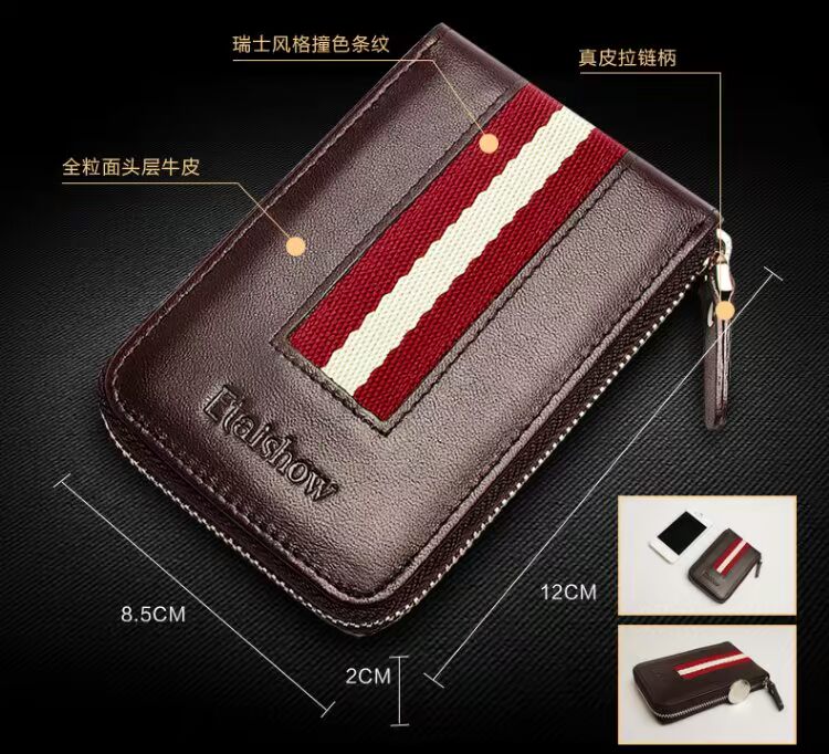 Đặc biệt cung cấp thời trang cá tính da da chìa khóa trường hợp nam và nữ túi túi da kéo đầy - Trường hợp chính ví móc chìa khóa nữ dễ thương