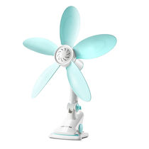 Zhonglian FF01-33 mini micro Fan Fan small Fan Fan desktop clip fan mechanical fashion