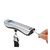 Xiangshan portable scale electronic scale express scale electronic scale 50kg Hook scale EL60 spring scale luggage name