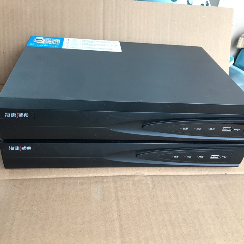 SeaConway view 4-way 265 POE500 ten thousand Internet hard disc recorders HD monitor DS-7804N-K1 4P