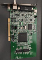MATROX METEOR2 4 750-03 REV A Image Acquisition Card Physical Figure Warranty for one year