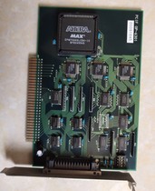 PCIF OP-6301 industrial equipment industrial computer card EPM7064LC84-10 Shanghai spot