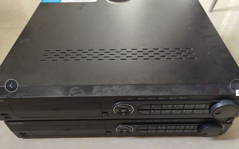 Sea Convisees DS-7932N-E4 Hard Disc Recorder 32 Road HD Digital Internet NVR Main Board 4 disc Spot