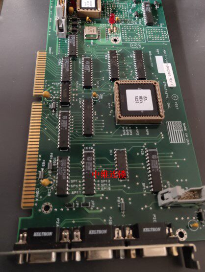 Original installation unloader USA ASSY P N 10082803 REV E Industrial Equipment Card Physical Map Shanghai Spot