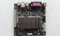 Original Xinbu Atom N270 DDR3 ITX motherboard 998-N270 PN450G21 car P0S cashier