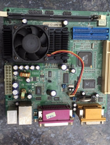 Disassembly ELSKY C3 2000 mini 17*17 P0S machine industrial control motherboard Shanghai spot