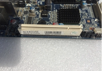 Original disassembly M-K45GSE motherboard integrated N270 MINI-ITX P0S machine industrial control machine spot