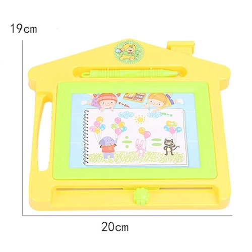 Магнитная доска для рисования для письма, игрушка для раннего возраста для детского сада, подарок на день рождения