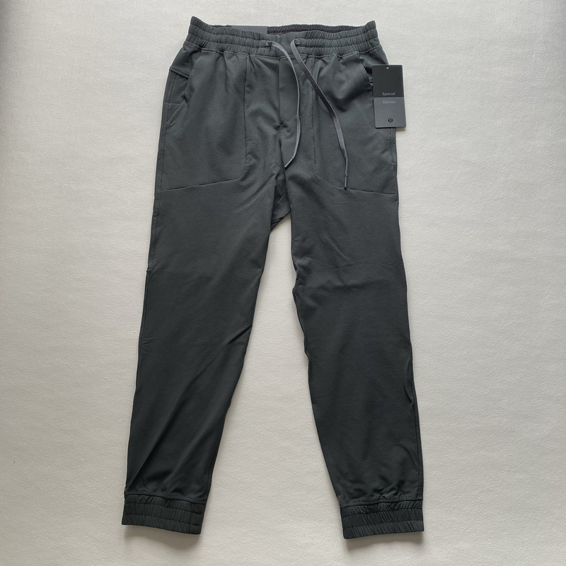 Authentic In-Stock Lululemon Abc Jogger Wool Blend Sweatpants Lm5Apns Special Value Price Authentic In-Stock Lululemon Abc Jogger Wool Blend Sweatpants Lm5Apns Special Value Price