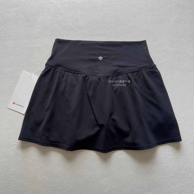 Authentic Lululemon Align ™   Women's Sports High-Waisted Short Skirt Lw8Alws Super Value Special Price