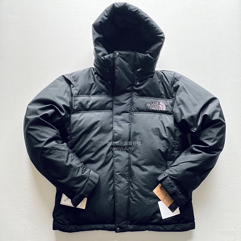 Authentic North Face Alteration Baffs Unisex down Jacket
