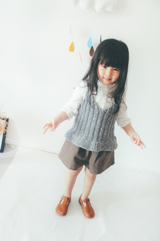 Gilet fille en Toile de coton - Ref 2071233 Image 22