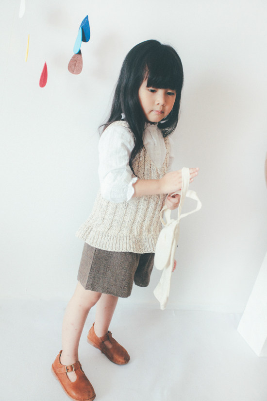 Gilet fille en Toile de coton - Ref 2071233 Image 18