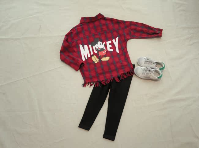 Chemise fille à manche longue - Ref 2084992 Image 33