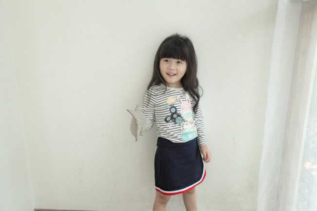 Jupe fillette - Ref 2048539 Image 25