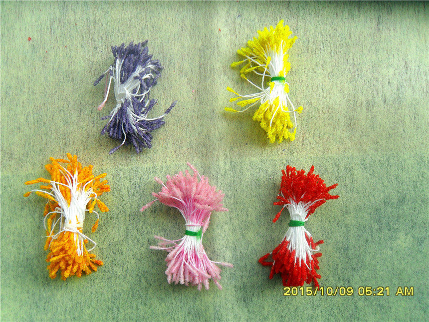 Long - headed glass - makeshift (160 heads) Dongfeng - flower material plum - flower Carnations heart