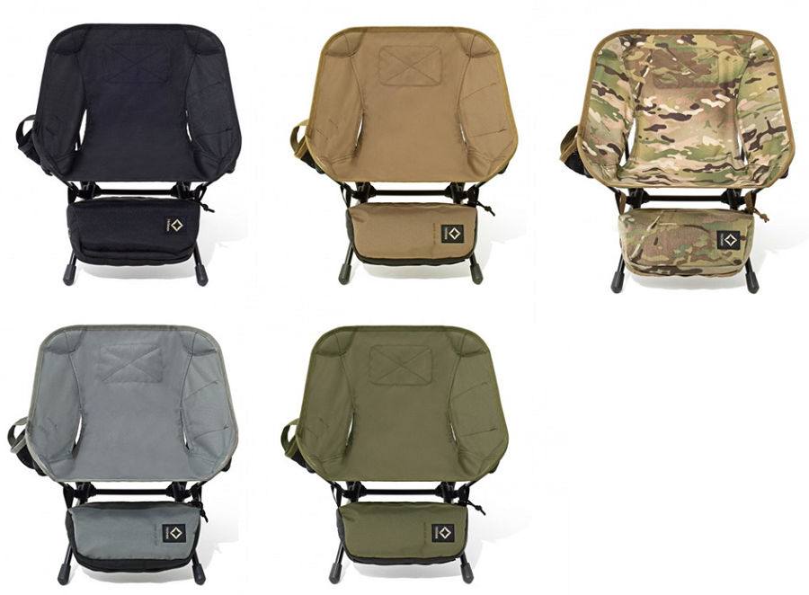 Spot South Korea Helinox Tactical Mini Outdoor Camping Light Folding Moon Tactical Chair Mini