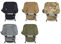 Spot Korea Helinox Tactical mini outdoor camping light folding moon Tactical chair mini
