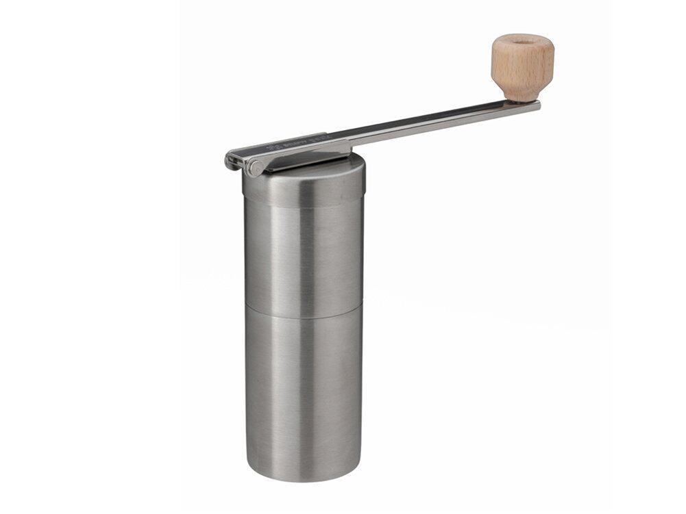 Spot Japan Snow Peak Snow Peak Camp Barista Portable Small Coffee Bean Grinder CS-116