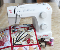 (consultation lead preference) butterfly card sewing machine JH8190S8290S 30A electric multifunctional home lock edge