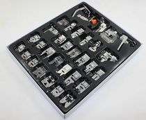 Universal presser foot 32 for household multifunctional electric sewing machine