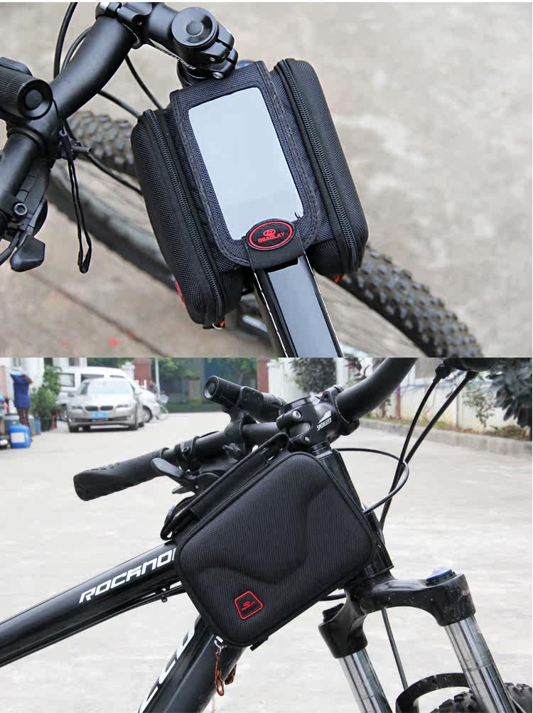 Sacoche pour vélo OBAOLAY - Ref 2213872 Image 15