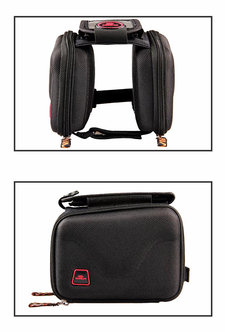 Sacoche pour vélo OBAOLAY - Ref 2213872 Image 7