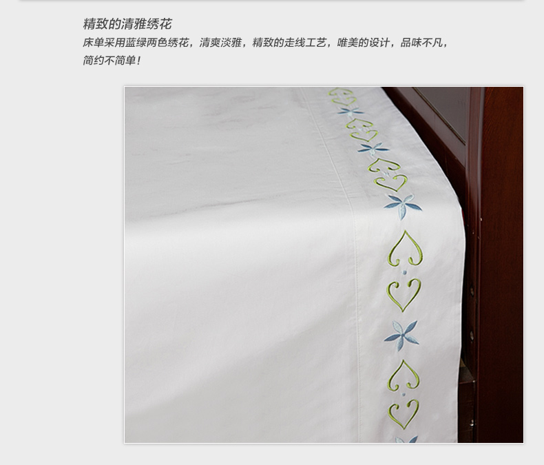 Bông một mảnh bông trải giường giường đôi với khăn trải trắng thêu bedspread giường trải giường Li - Khăn trải giường ga trải giường mát