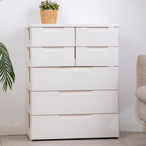 Japan IRIS Alice storage cabinet drawer style clothes plastic Japanese multi-layer wardrobe Alice locker