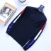 A1284 siêu mịn merino len truy cập 1309 nhân dân tệ xu hướng len nam áo len mỏng nam Áo len