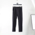 Rất thoải mái! Modal Home Pants Quần thể thao nam siêu co giãn, siêu mỏng, siêu mềm Quần pyjama Xia Shukou Y1159 - Quần tây Quần tây