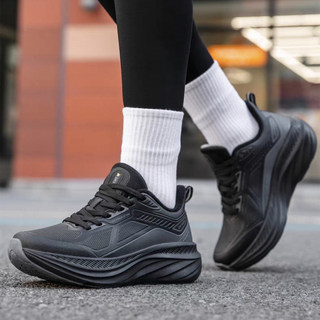 Foreign trade original order lightweight cushioning waterproof anti-fouling autumn and winter men's and women's sports running shoes travel shoes r1061