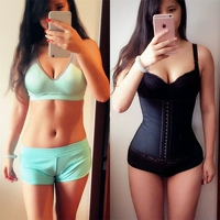 Miss Yan, nhân viên bán hàng thắt lưng mỏng, thắt lưng tự sử dụng, corset, đai bụng, thắt lưng corset, sau sinh cũng có sẵn quần định hình