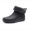 Rainshoe low tube 820 black plush