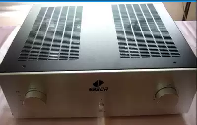 AMP-140B Power amplifier main case