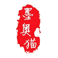 墨奥猫设计的LOGO