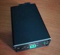 Car Ethernet to fiber car Ethernet EMC test equipment