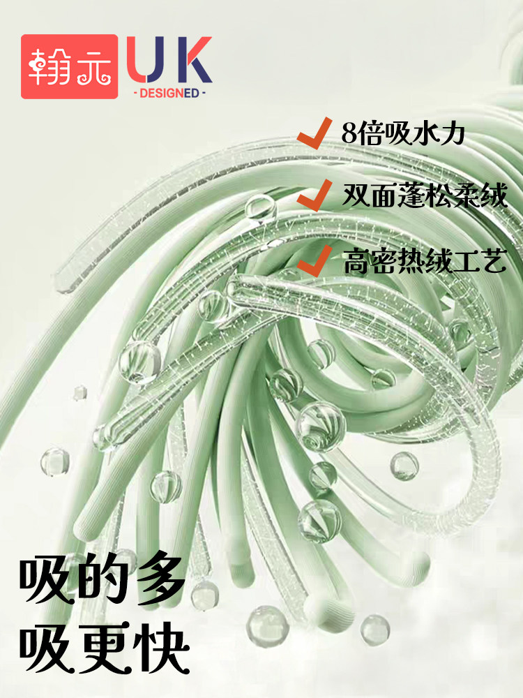 2024 Children's Bathrobe Women's Autumn and Winter Newborn Baby Cloak Hooded Bath Quick-Drying Absorbent Baby Wearable Bath Towel