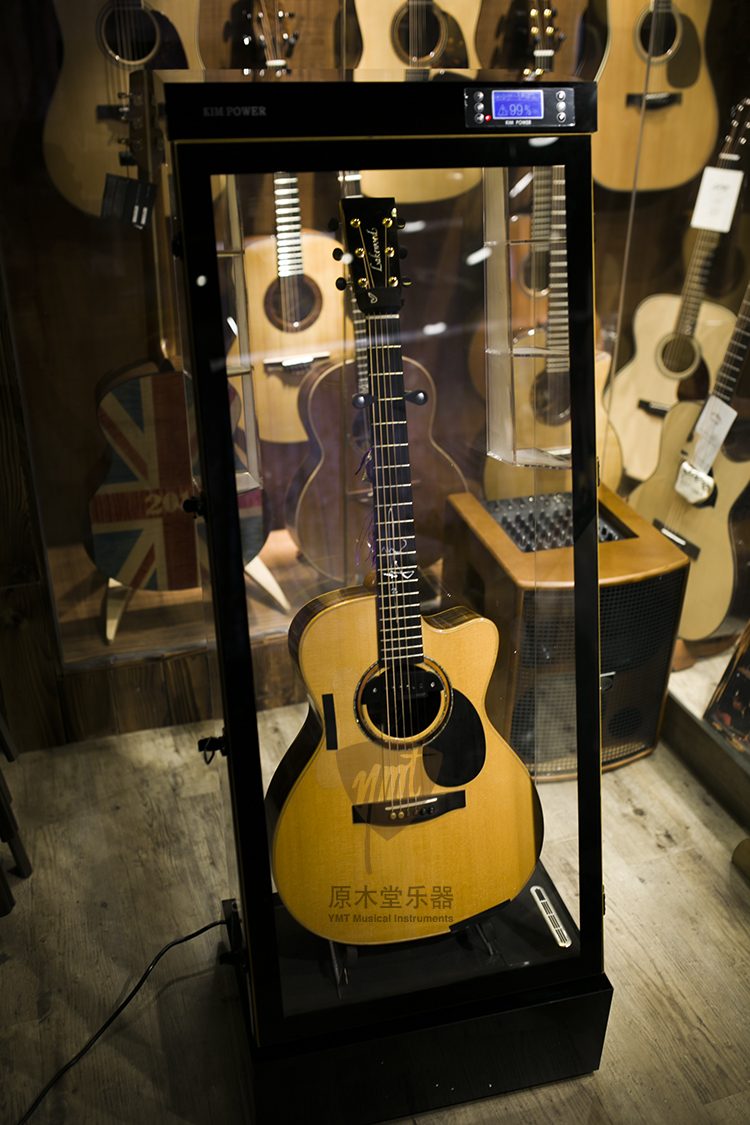 Dalian Yuanmutang KIM POWER Guitar Moisture-proof Cabinet Guitar Moisture-proof Cabinet Guitar Humidity Cabinet