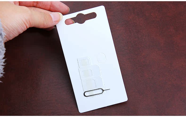 Adaptateur pour cartes SIM - Ref 311882 Image 13