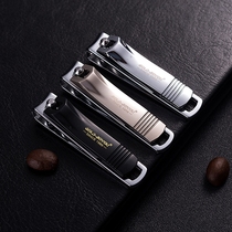 Golden Boyfriends Small portable nail clippers travel out the door nail clippers nail clippers with small single cut nail clippers