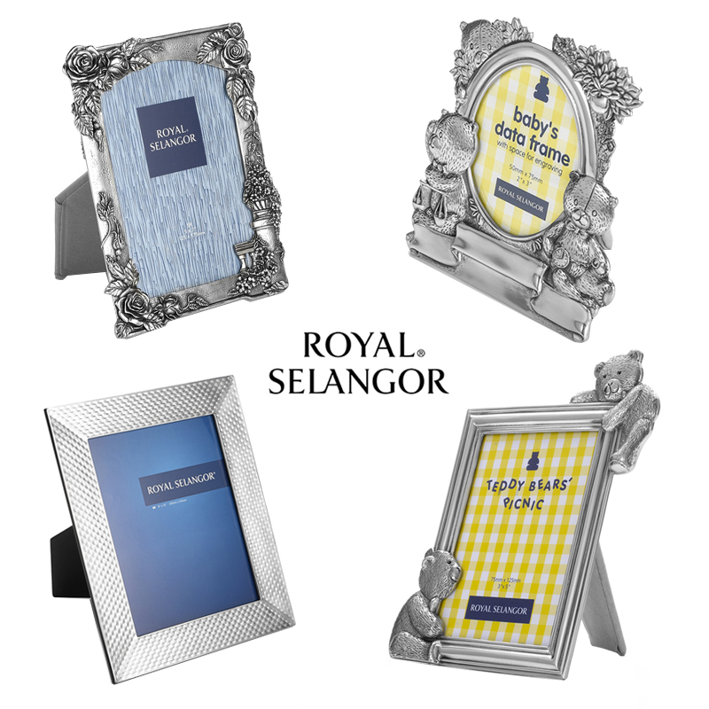 Royal Selangor Imported Children's Photo Frame 8inch Photo Frame Album Picture Frame Tin Products Home Bedside Decoration Royal Selangor Imported Children's Photo Frame 8inch Photo Frame Album Picture Frame Tin Products Home Bedside Decoration