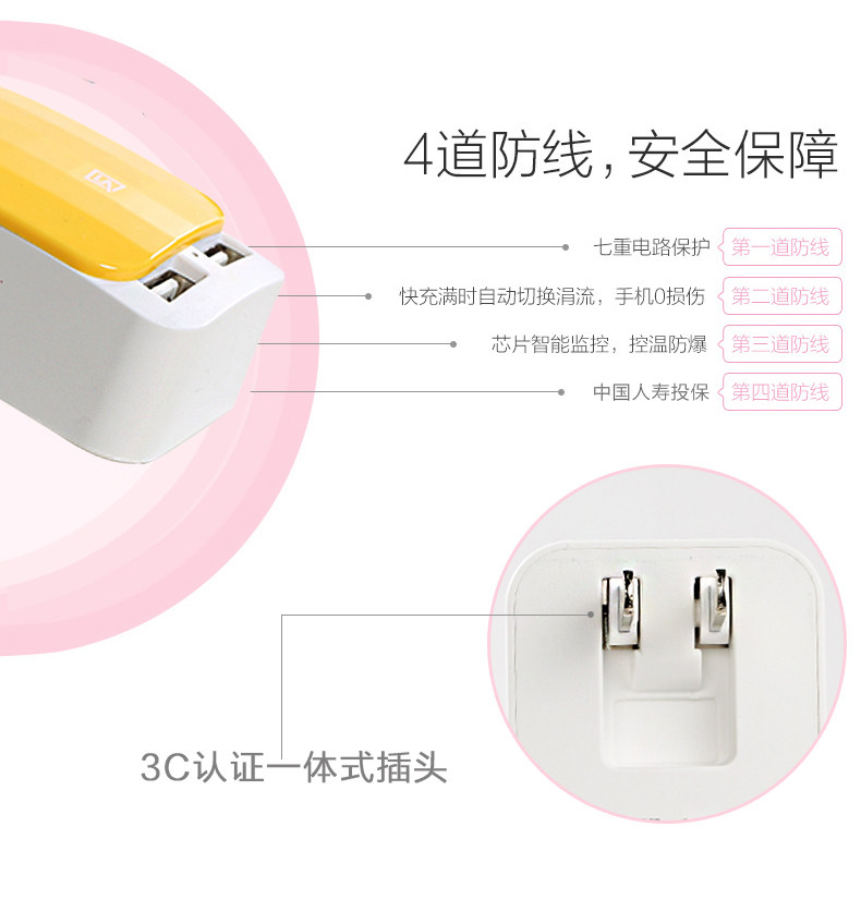 chargeur REMAX - Ref 1294422 Image 13